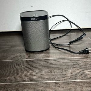 Sonos speaker